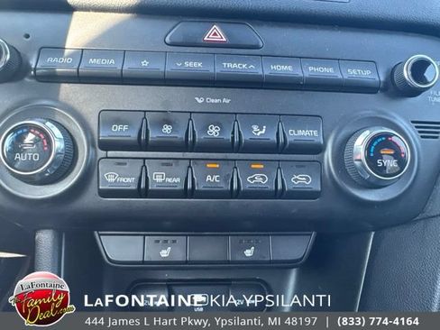 Used 2020 Kia Sportage LX w/ LX Popular Package AWD/4WD image 14