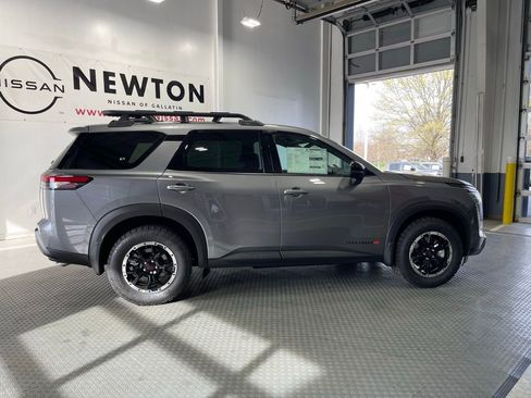 New 2026 Nissan Pathfinder Rock Creek AWD/4WD image 8