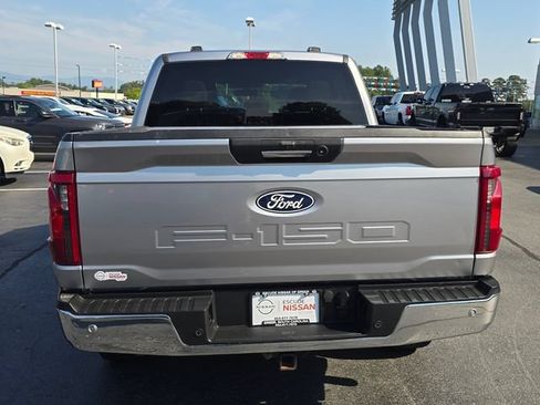 Used 2024 Ford F150 XLT w/ Mobile Office Package AWD/4WD image 4