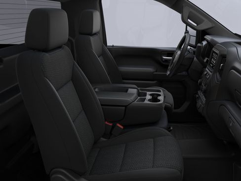 New 2025 Chevrolet Silverado 2500 W/T image 43