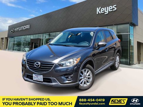 Used 2016 MAZDA CX-5 Touring FWD image 1