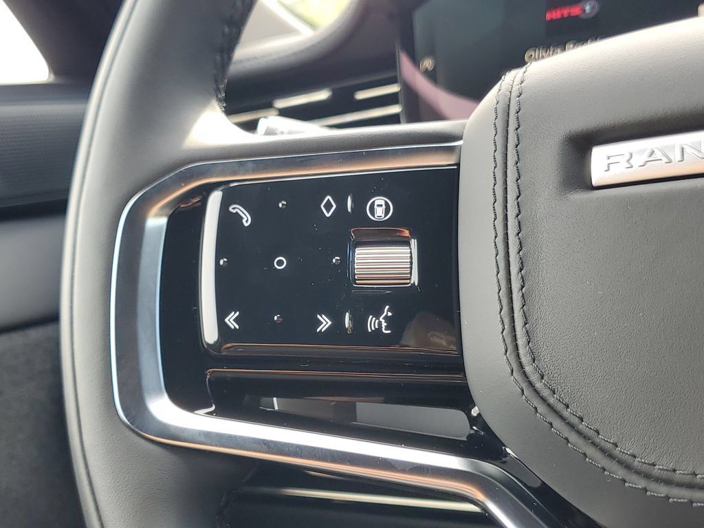 New 2026 Land Rover Range Rover Sport SE AWD/4WD image 16