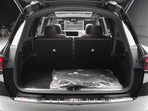 Used 2025 Mercedes-Benz GLS 63 AMG 4MATIC image 84