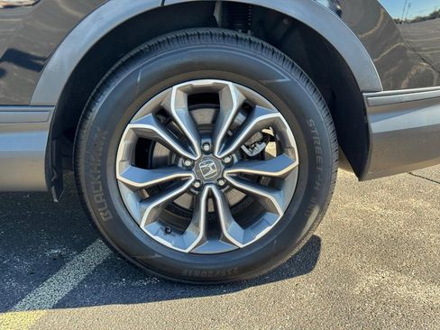 Certified 2022 Honda CR-V EX image 7