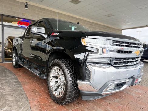 Used 2021 Chevrolet Silverado 1500 LTZ w/ Safety Package II image 20