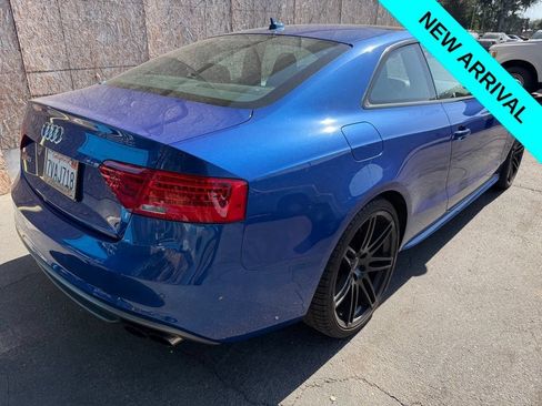 Used 2017 Audi S5 3.0T Coupe AWD/4WD image 3