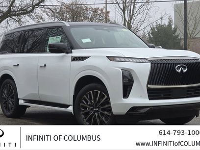 New 2026 INFINITI QX80 Autograph