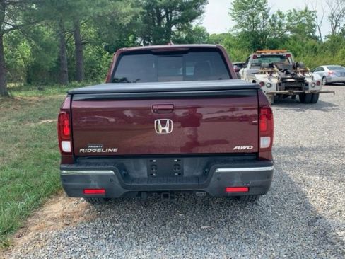 Used 2019 Honda Ridgeline RTL-E image 8