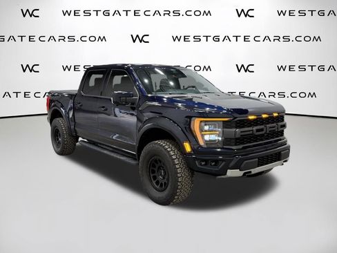 Used 2022 Ford F150 Raptor w/ Equipment Group 801A High image 53