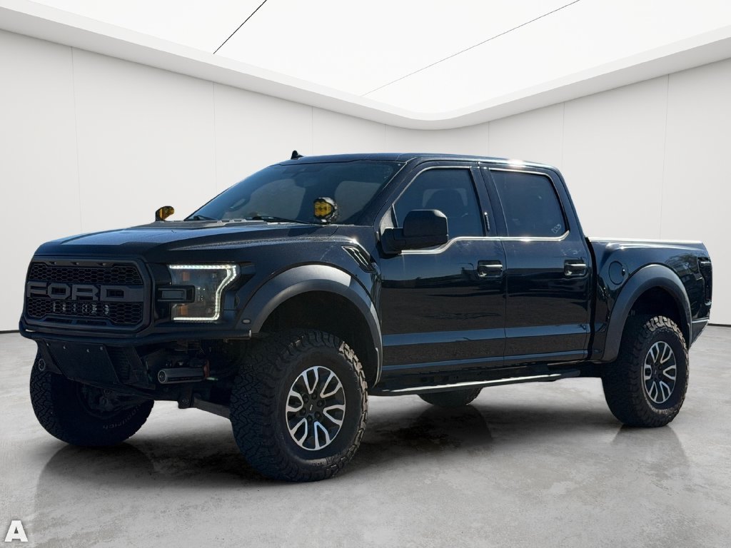 Used 2019 Ford F150 Raptor w/ Equipment Group 801A Mid AWD/4WD image 2