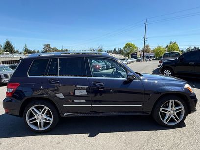 Used 2011 Mercedes-Benz GLK 350 4MATIC
