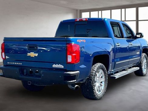 Used 2017 Chevrolet Silverado 1500 High Country AWD/4WD image 3