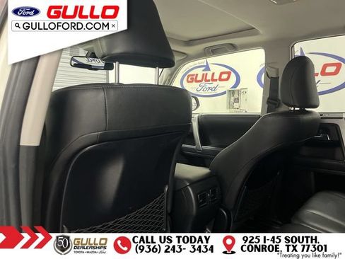 Used 2023 Toyota 4Runner Limited AWD/4WD image 15