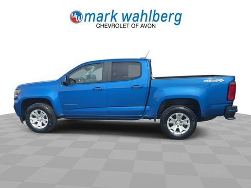Certified 2022 Chevrolet Colorado LT w/ LT Convenience Package image 6
