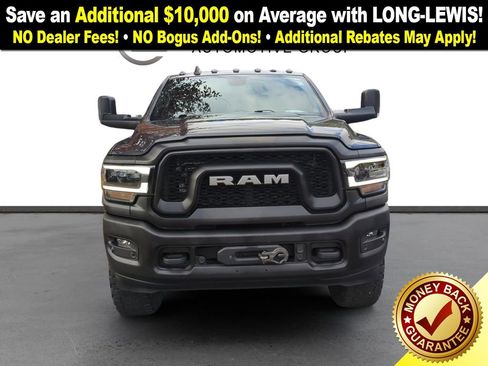 Used 2022 RAM 2500 Power Wagon w/ Level 2 Equipment Group image 11