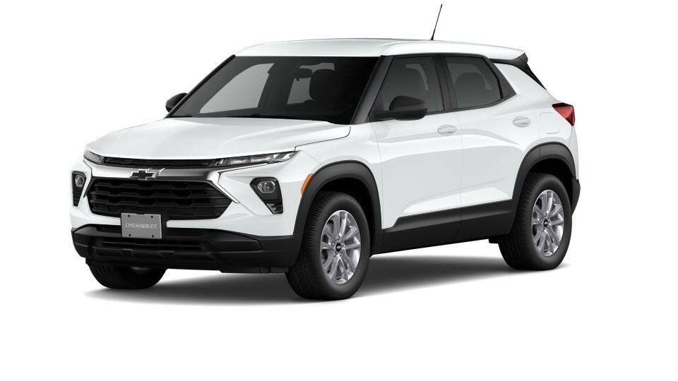 New 2026 Chevrolet TrailBlazer LS w/ LS Convenience Package FWD image 50