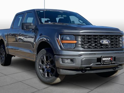 New 2026 Ford F150 STX w/ Equipment Group 200A image 2