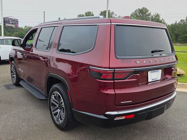Used 2023 Jeep Wagoneer Series II AWD/4WD image 12