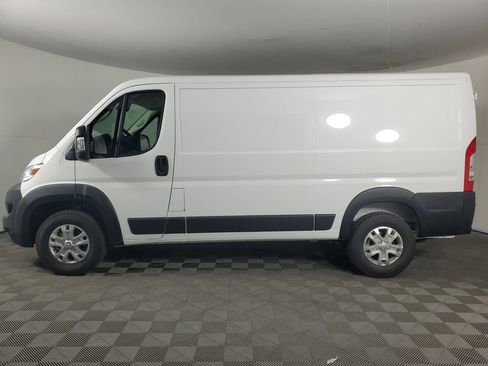 Used 2024 RAM ProMaster 2500 w/ Quick Order Package 22G SLT image 7
