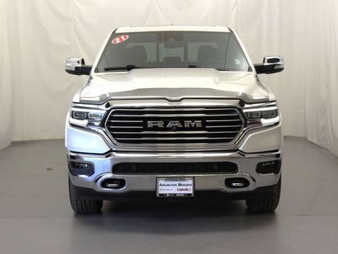 Used 2021 RAM 1500 Limited AWD/4WD image 4