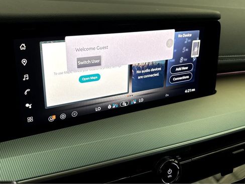 New 2026 Nissan Murano Platinum w/ Cargo Package AWD/4WD image 9