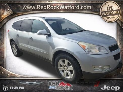 Used 2012 Chevrolet Traverse LT AWD/4WD image 8