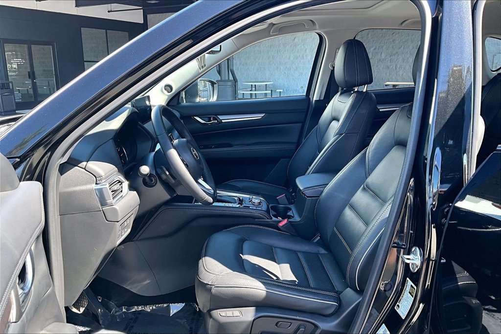 Certified 2025 MAZDA CX-5 AWD 2.5 S w/ Premium Plus Pkg image 14