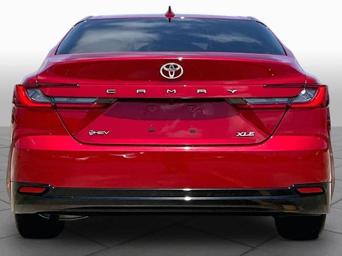 Certified 2026 Toyota Camry XLE FWD image 5