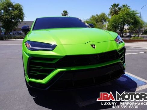 Used 2021 Lamborghini Urus AWD/4WD image 70