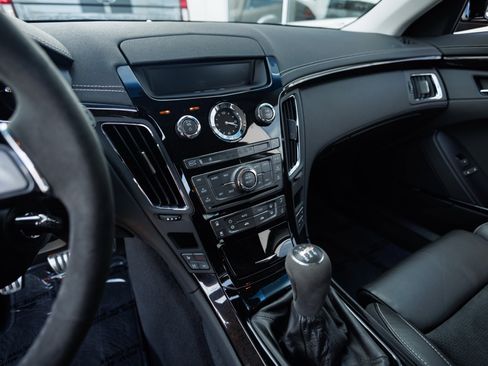 Used 2012 Cadillac CTS V w/ Wood Trim Package image 42