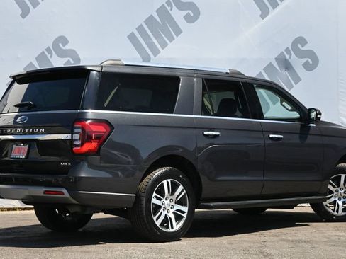 Used 2024 Ford Expedition Max Limited RWD image 5