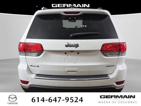 Used 2016 Jeep Grand Cherokee Limited image 10