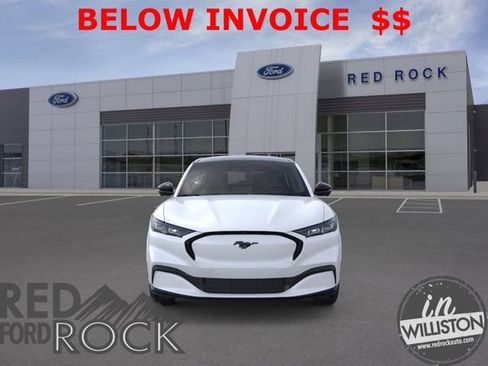 New 2025 Ford Mustang Mach-E Premium image 7