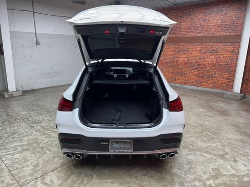 New 2026 Mercedes-Benz GLE 53 AMG 4MATIC Coupe image 27