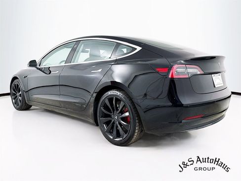 Used 2018 Tesla Model 3 Long Range image 5