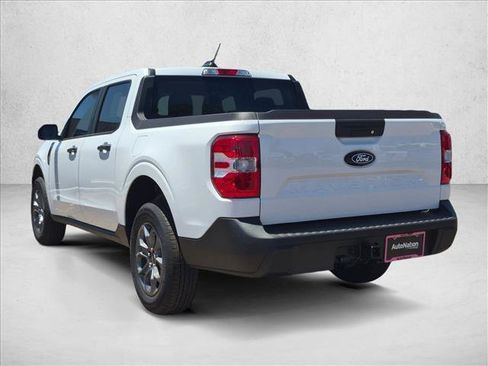New 2026 Ford Maverick XLT FWD image 8