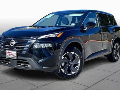 Certified 2024 Nissan Rogue SV
