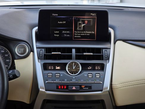 Used 2020 Lexus NX 300 300 Base image 20