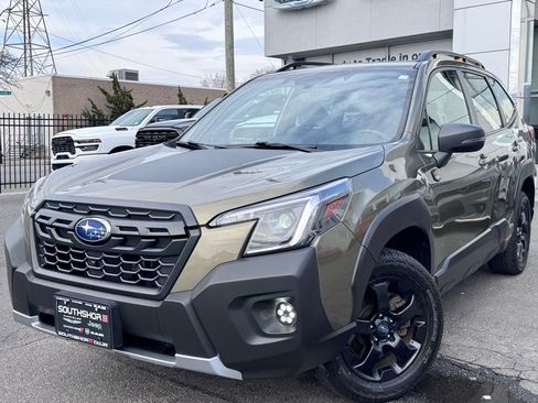 Used 2022 Subaru Forester Wilderness AWD/4WD image 3
