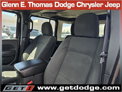 Certified 2022 Jeep Wrangler Unlimited Sport AWD/4WD image 24