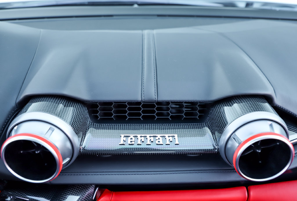 Certified 2018 Ferrari 812 Superfast RWD image 57