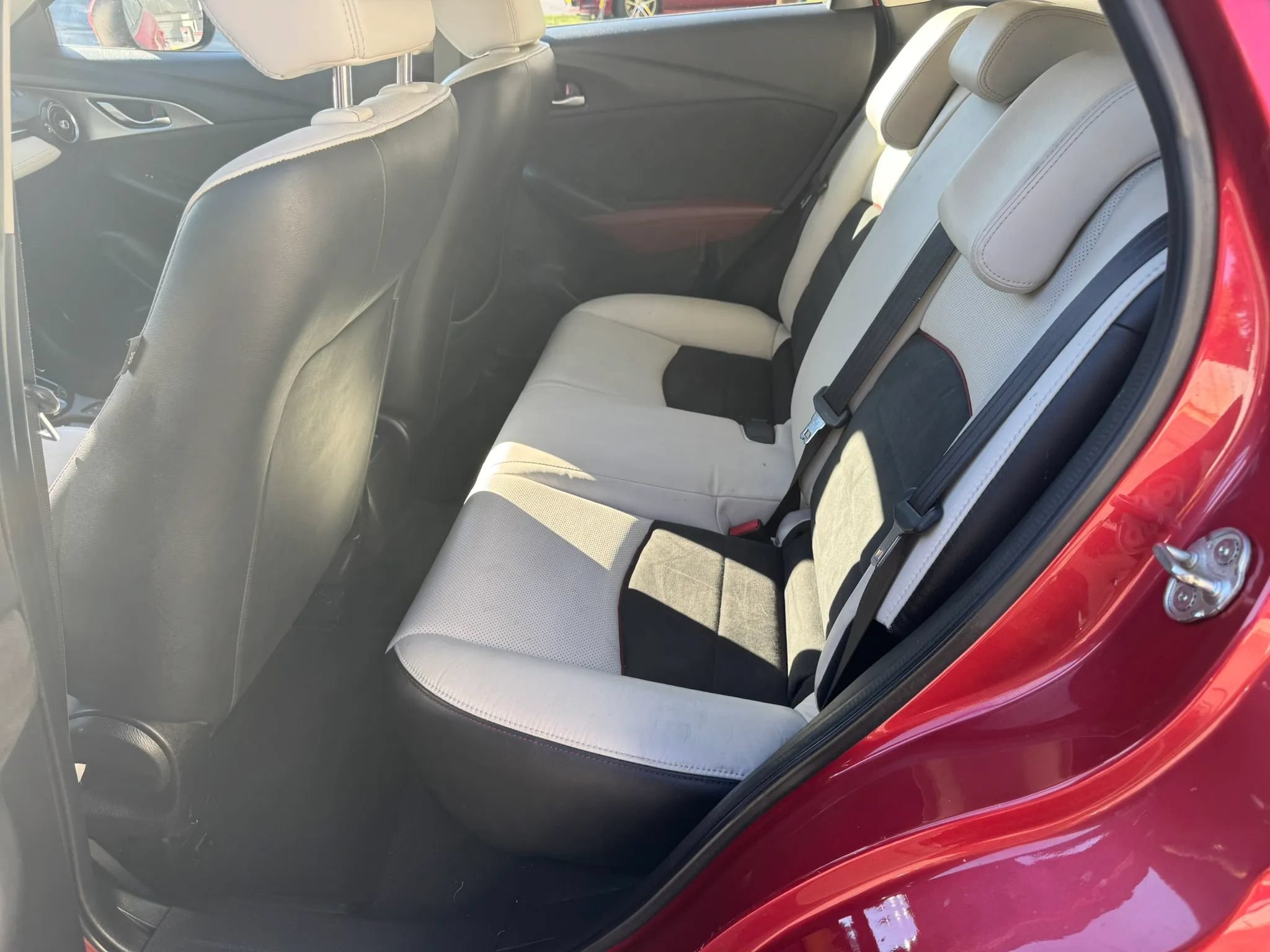 Used 2016 MAZDA CX-3 Grand Touring AWD/4WD image 19