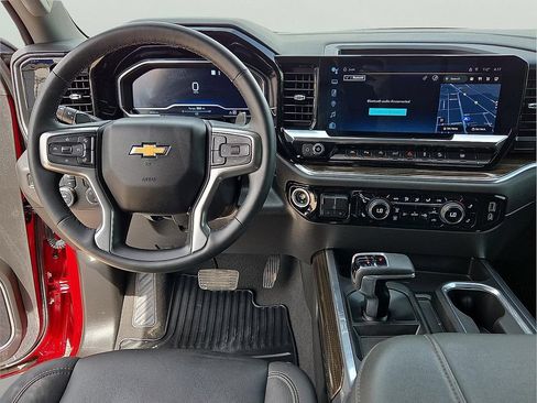 Used 2023 Chevrolet Silverado 1500 LT w/ Texas Edition Plus AWD/4WD image 13