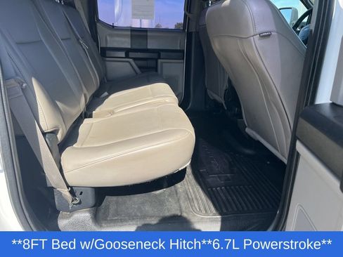 Used 2018 Ford F350 XL w/ Power Equipment Group AWD/4WD image 37