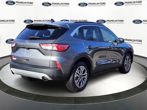 Certified 2022 Ford Escape SEL w/ Technology Package image 5