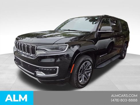Used 2023 Jeep Wagoneer L Series II AWD/4WD image 1