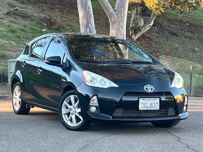 Used 2013 Toyota Prius C Four