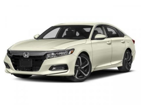 Used 2018 Honda Accord Sport image 1