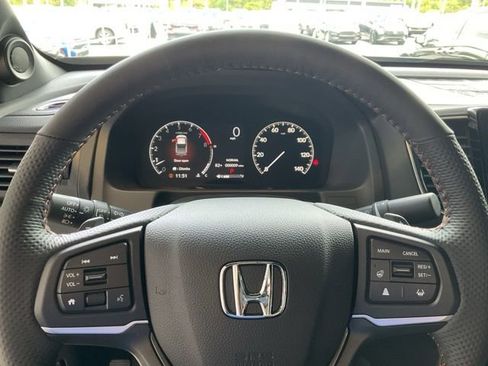 New 2026 Honda Ridgeline TrailSport image 8