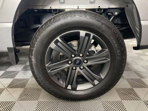 Used 2023 Ford F150 XLT w/ Equipment Group 302A High image 23